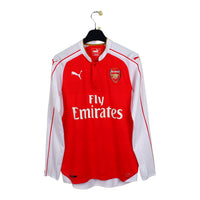 2015/16 - Arsenal FC - Ozil #11 (S)
