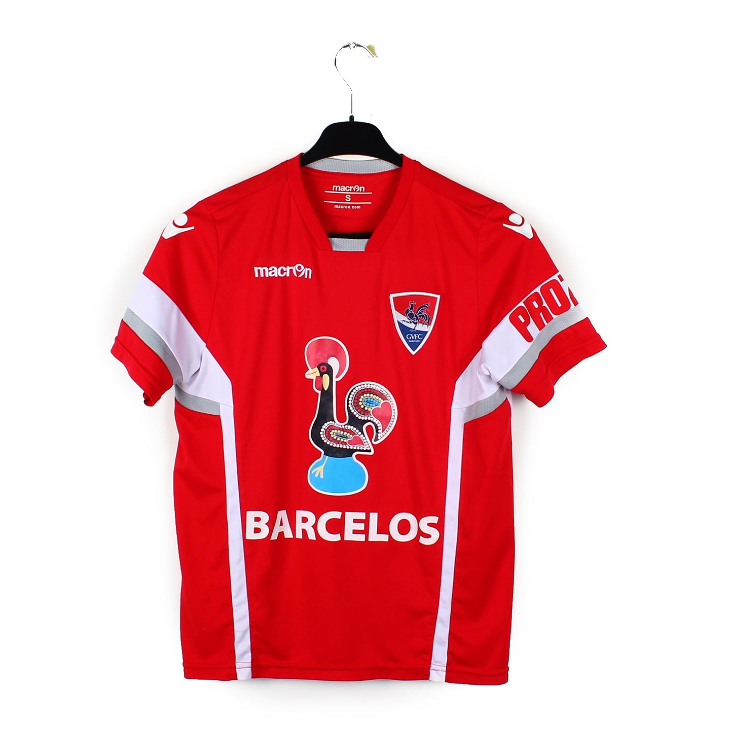 2015/16 - Gil Vicente - Toro #21 (S)