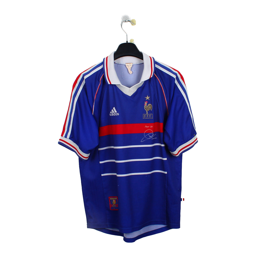 1998 - Equipe de France (M) "pour toi, Zidane"
