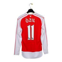 2015/16 - Arsenal FC - Ozil #11 (S)
