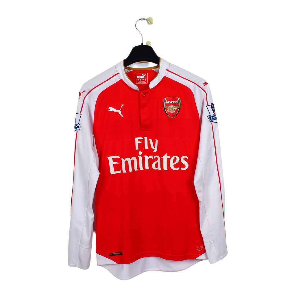 2015/16 - Arsenal FC - Ozil #11 (S)