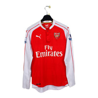 2015/16 - Arsenal FC - Ozil #11 (S)