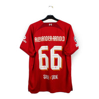 2022/23 - Liverpool FC - Alexander-Arnold #66 (XL)