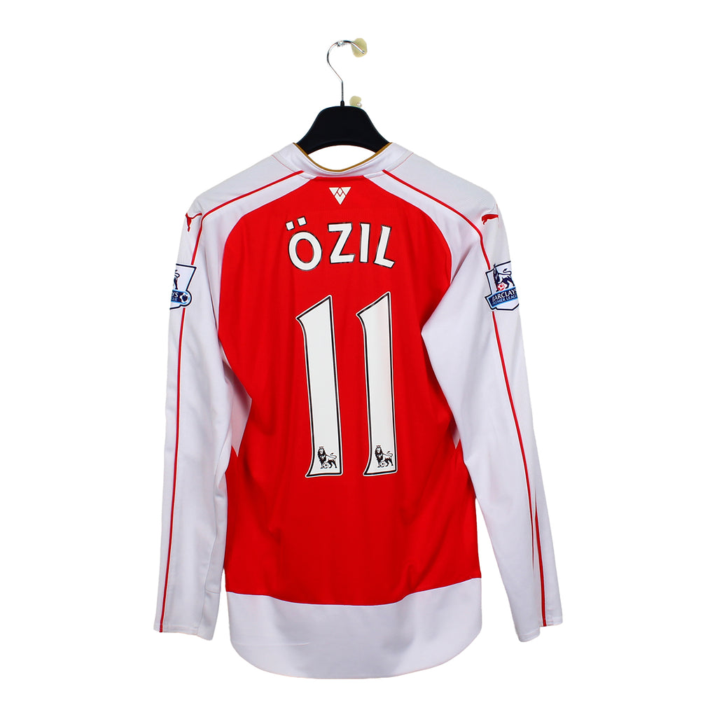 2015/16 - Arsenal FC - Ozil #11 (S)