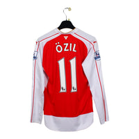 2015/16 - Arsenal FC - Ozil #11 (S)
