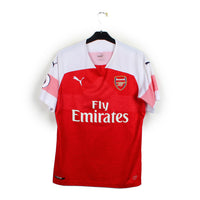 2018/19 - Arsenal FC - Lacazette #9 (L)