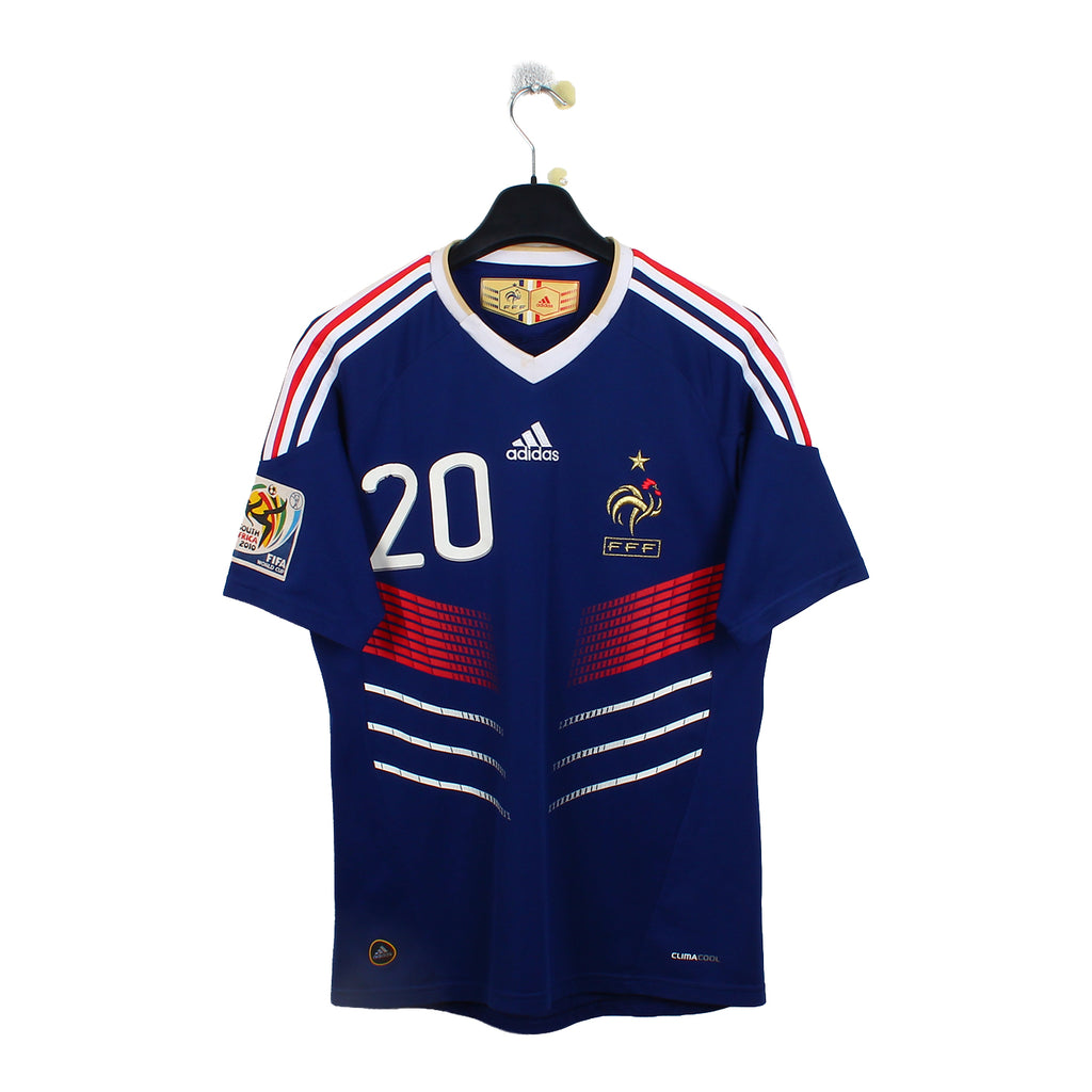 2010 - Equipe de France - Valbuena #20 (S)