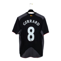 2012/13 - Liverpool FC - Gerrard #8 (M)