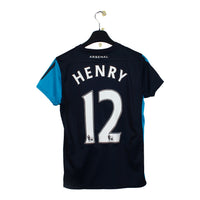 2011/12 - Arsenal FC - Henry #12 (M femme)