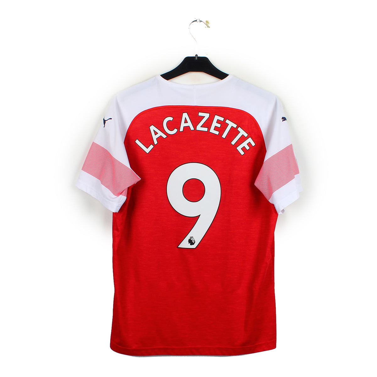 2018/19 - Arsenal FC - Lacazette #9 (L)