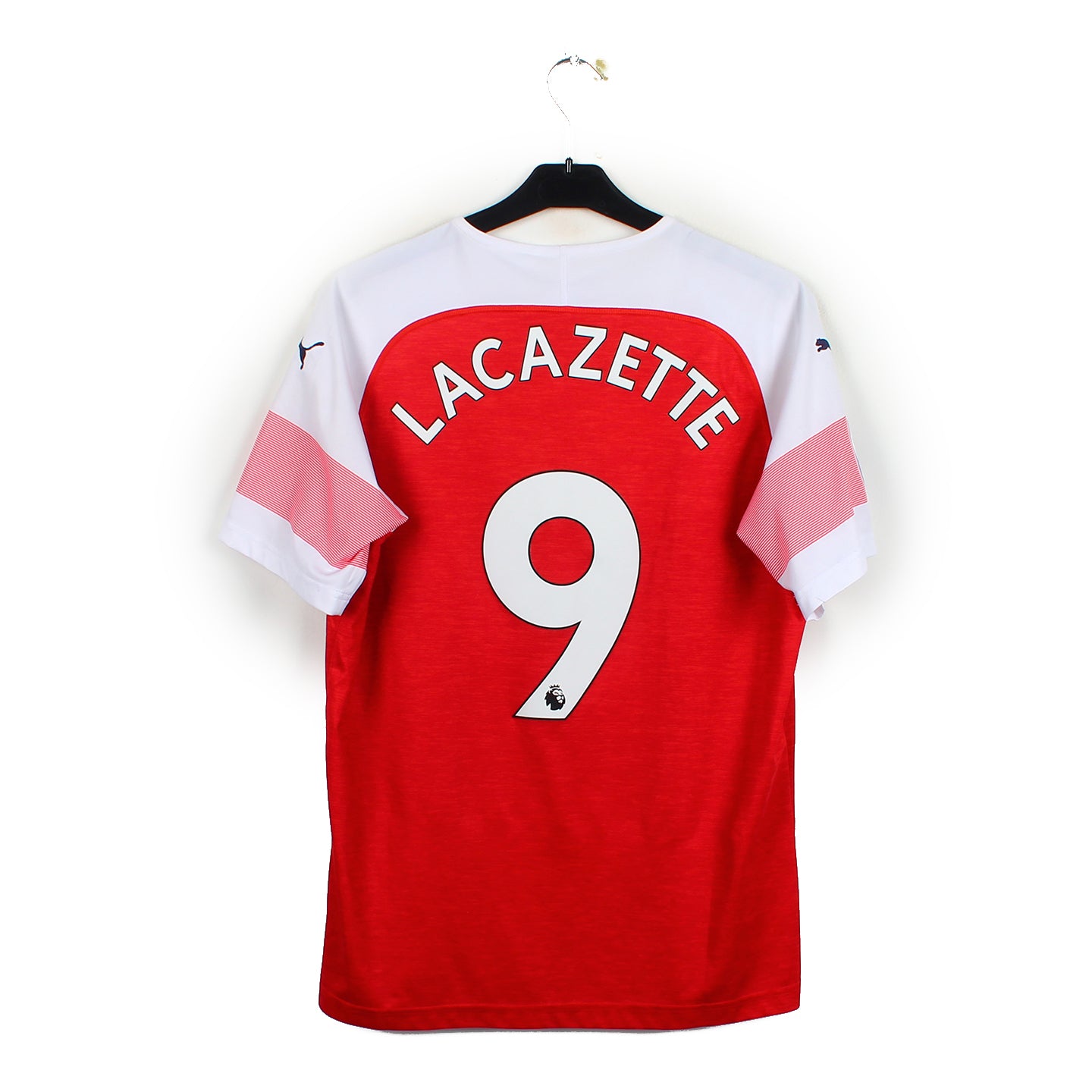 2018/19 - Arsenal FC - Lacazette #9 (L)