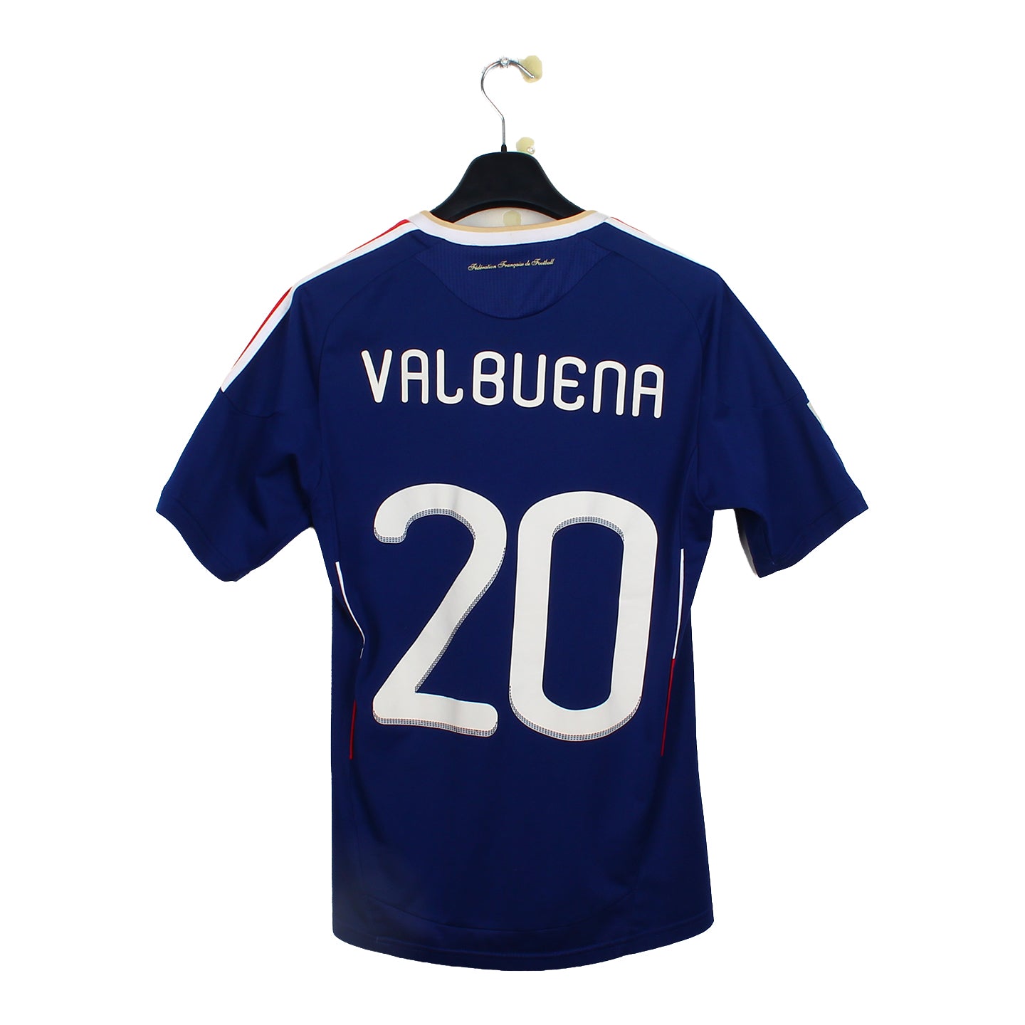 2010 - Equipe de France - Valbuena #20 (S)