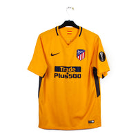 2017/18 - Atletico Madrid - Griezmann #7 (L)