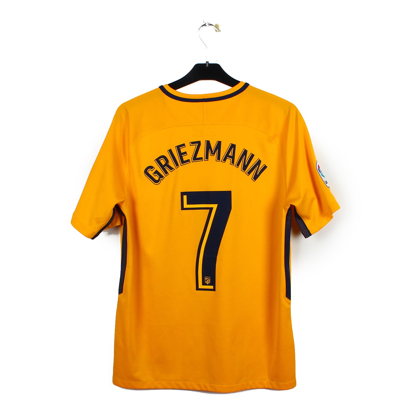 2017/18 - Atletico Madrid - Griezmann #7 (L)