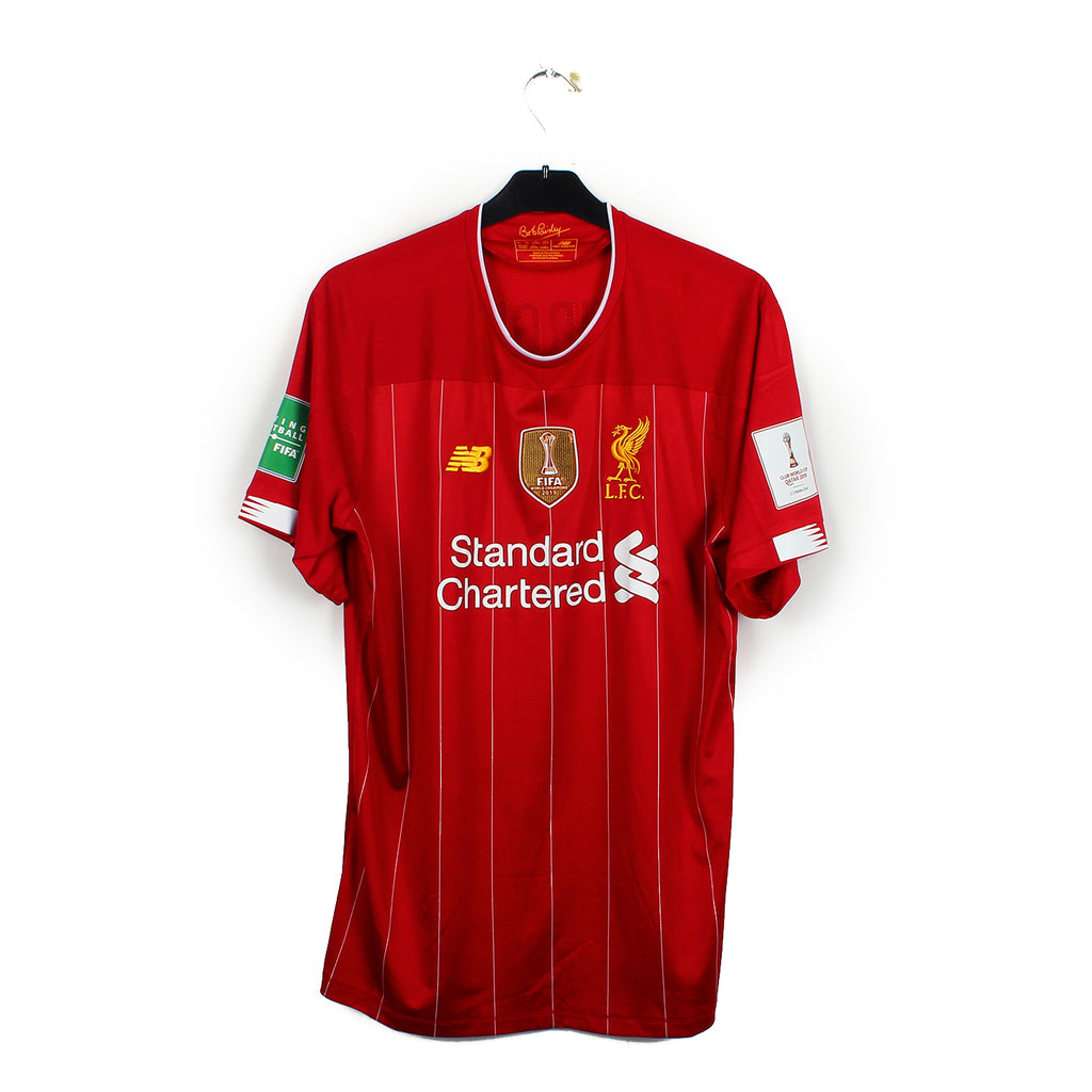 2019/20 - Liverpool FC - Virgil #4 (XL)