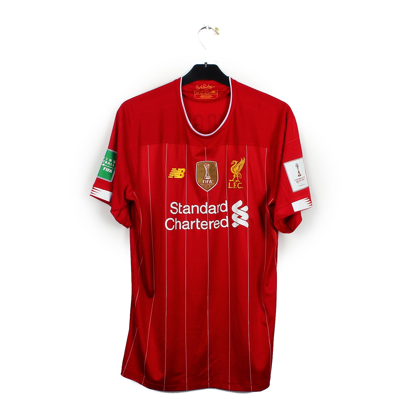 2019/20 - Liverpool FC - Virgil #4 (XL)