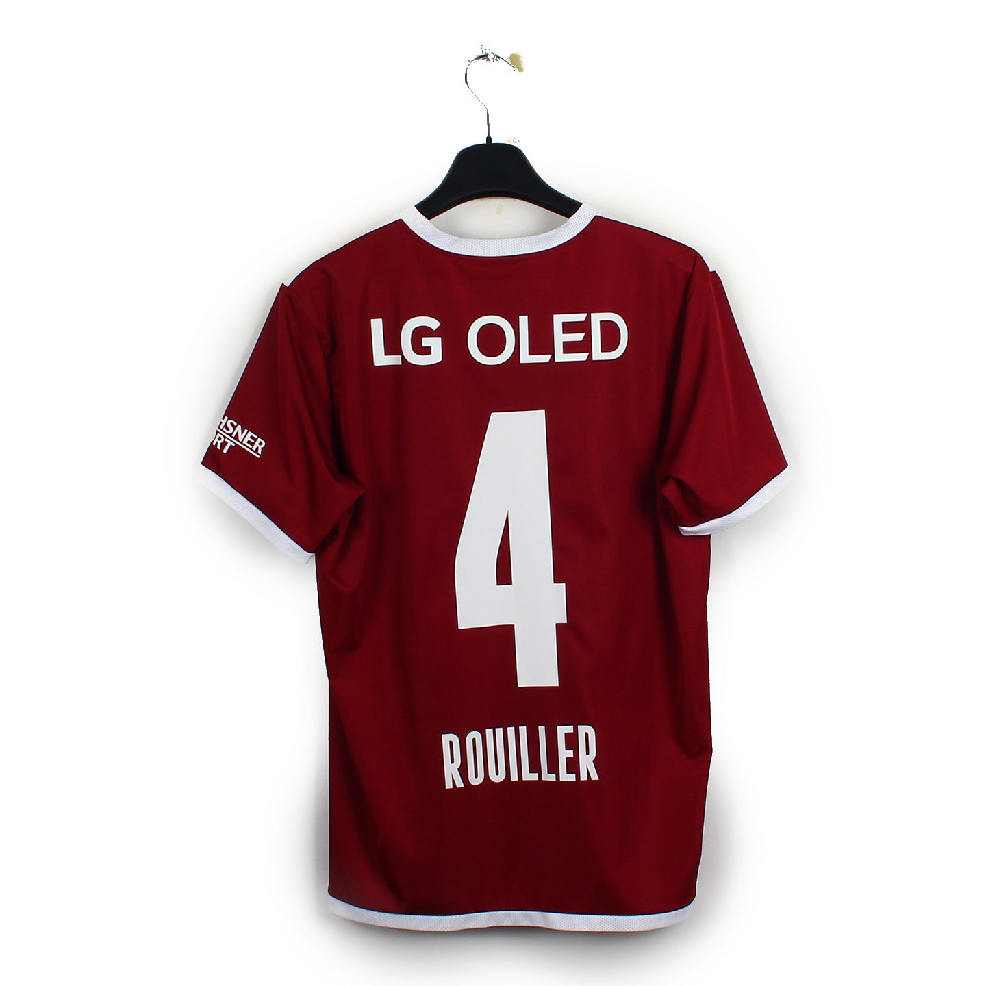 2021/22 - Servette Genève - Rouiller #4 (M) [MATCH ISSUE]