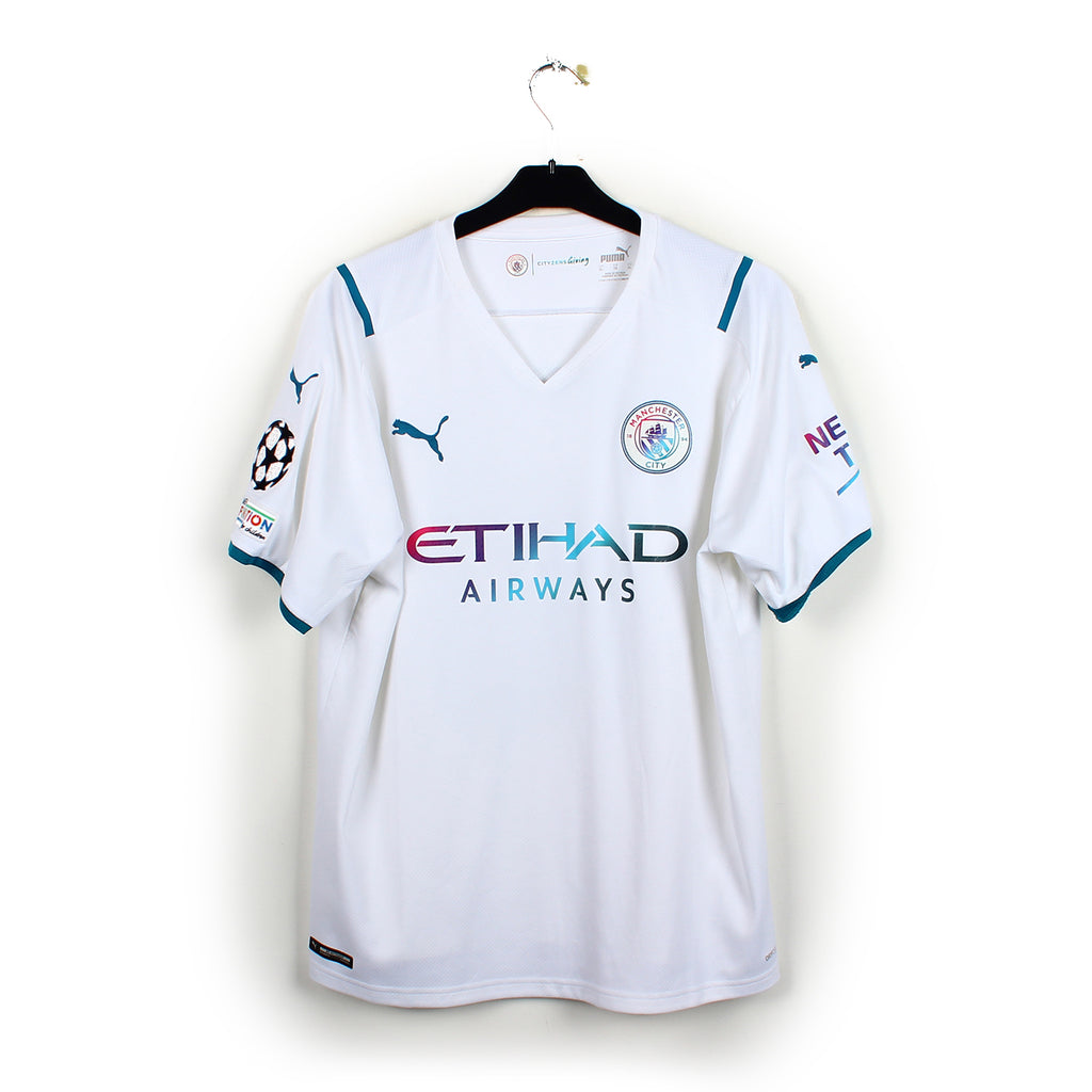 2021/22 - Manchester City - Grealish #10 (XL)