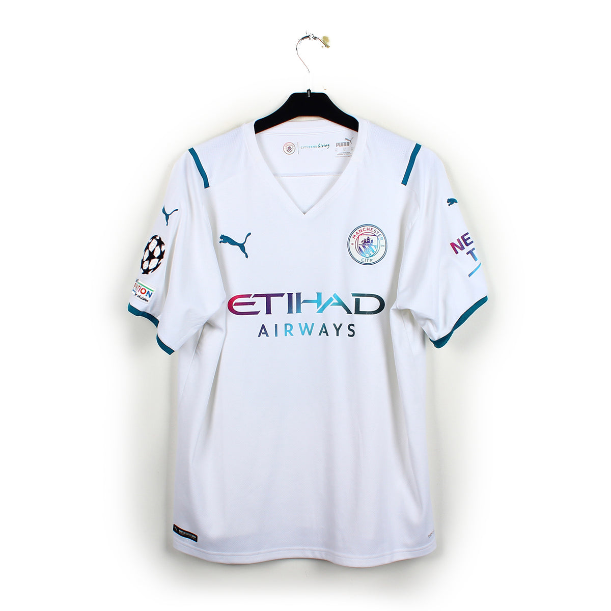 2021/22 - Manchester City - Grealish #10 (XL)