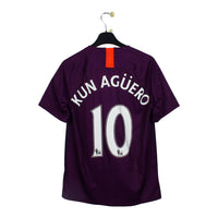2018/19 - Manchester City - Aguero #10 (M)