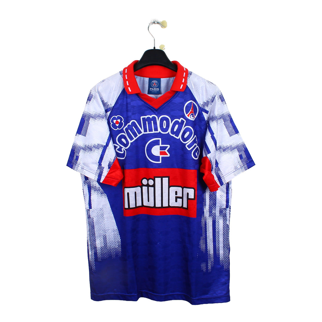 1992/93 - PSG (L) *réédition*