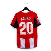 2019/20 - Athletic Bilbao - Aduriz 20 (S)