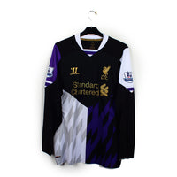 2013/14 - Liverpool FC - Suarez #7 (XL)