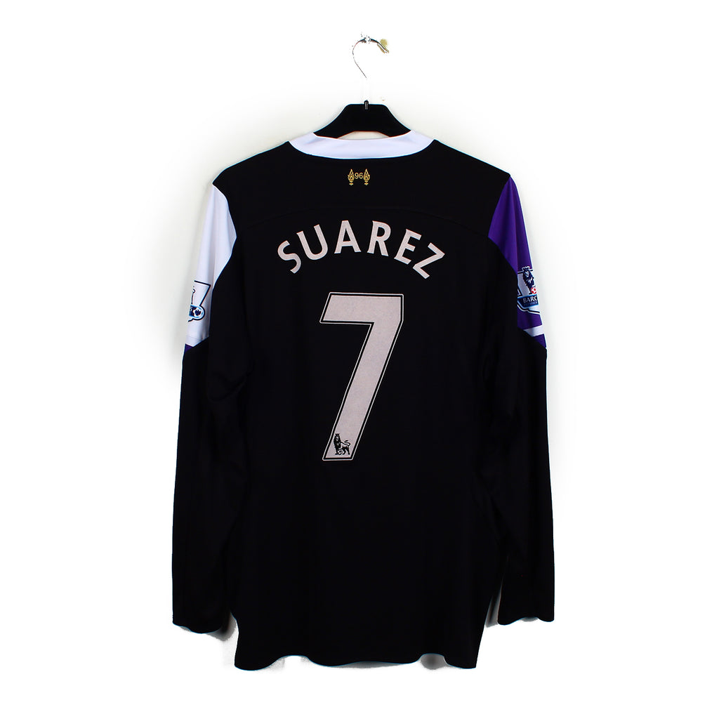 2013/14 - Liverpool FC - Suarez #7 (XL)