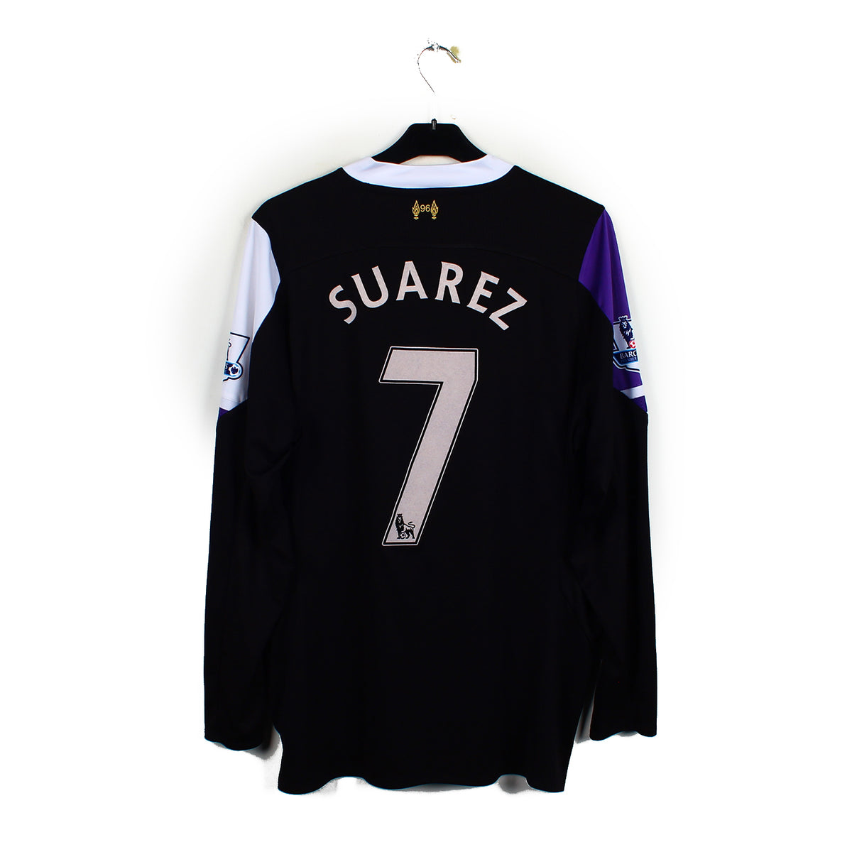 2013/14 - Liverpool FC - Suarez #7 (XL)
