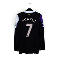 2013/14 - Liverpool FC - Suarez #7 (XL)