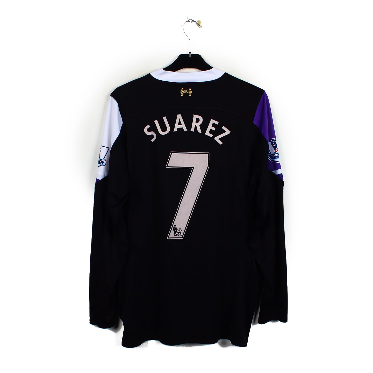2013/14 - Liverpool FC - Suarez #7 (XL)