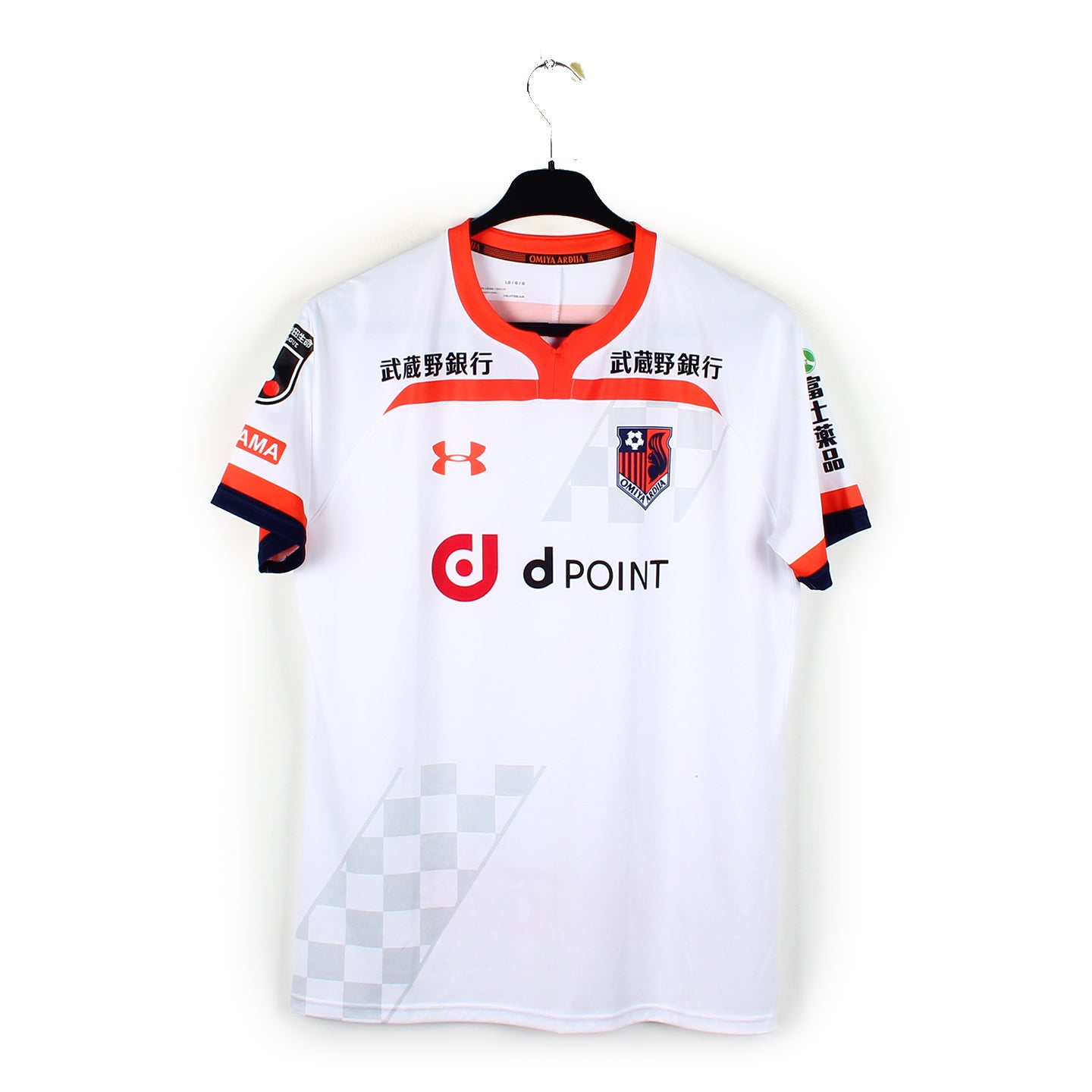 2019 - Omiya Ardija (L)