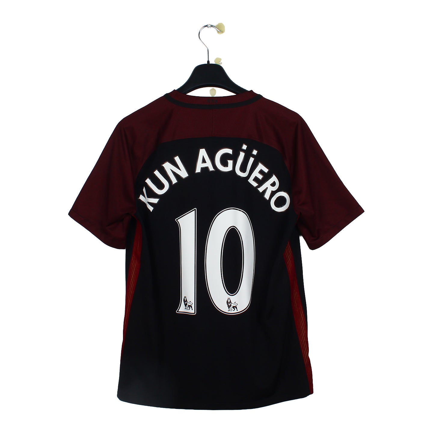 2016/17 - Manchester City - Kun Aguero #10 (M)