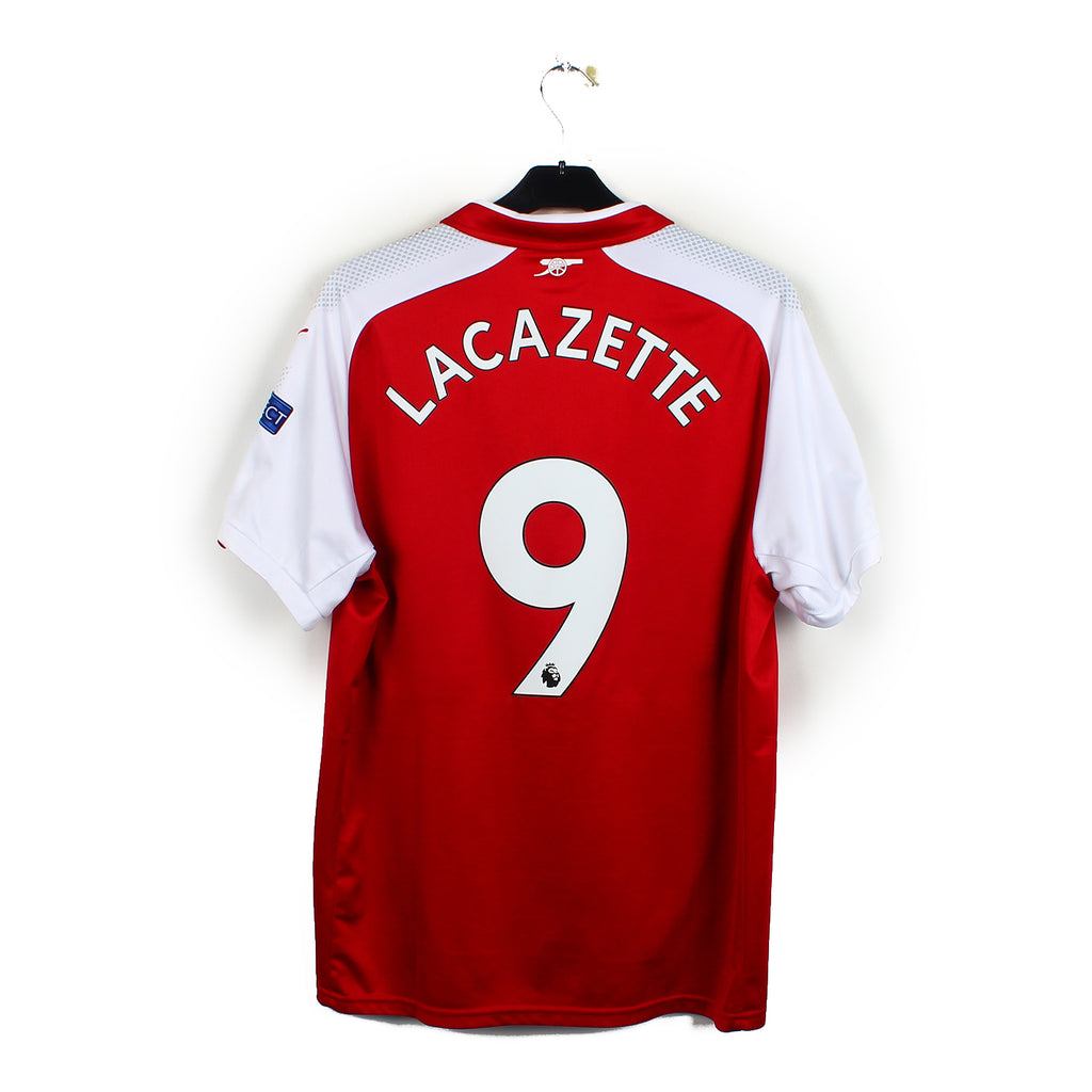 2017/18 - Arsenal FC - Lacazette #9 (XL)