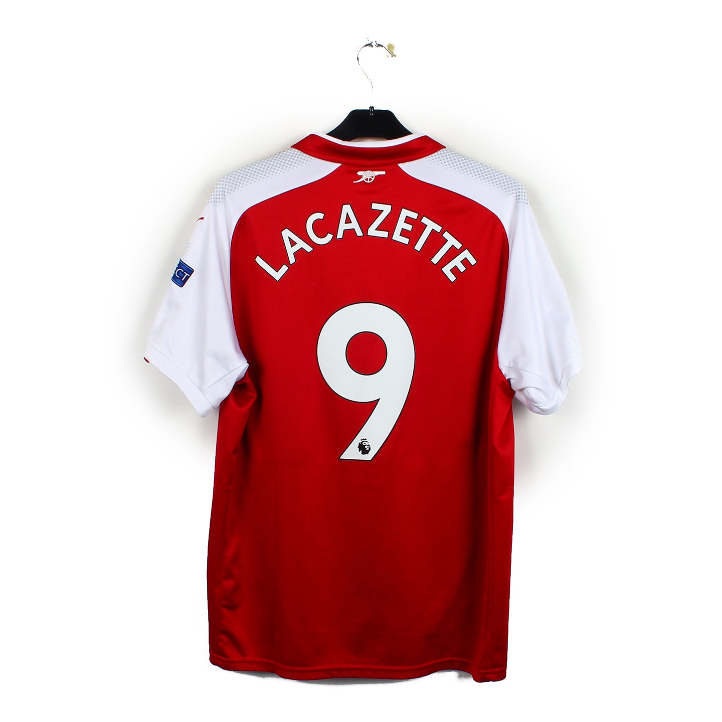 2017/18 - Arsenal FC - Lacazette #9 (XL)