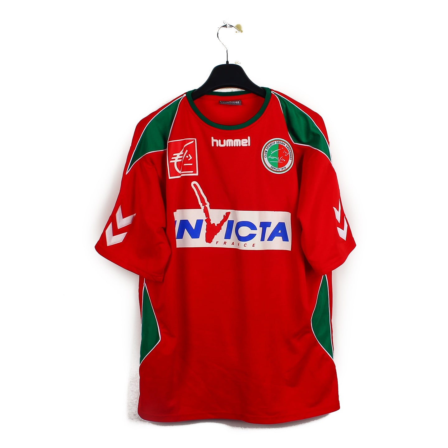 2006/07 - Sedan Ardennes CS - Noro #22 (L)