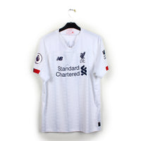 2019/20 - Liverpool FC - Mane #10 (XL)