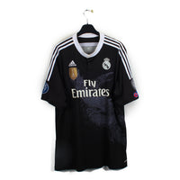 2014/15 - Real Madrid - Ronaldo #7 (2XL)