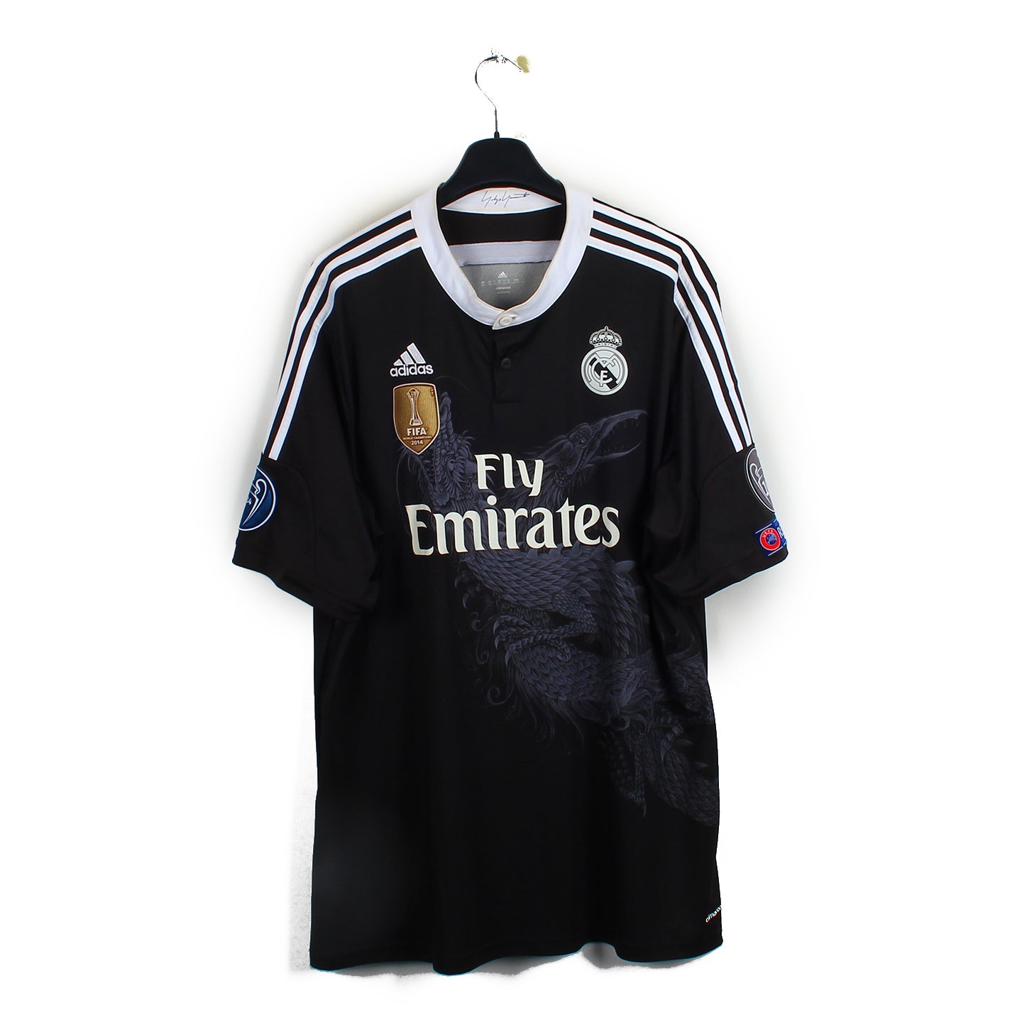 2014/15 - Real Madrid - Ronaldo #7 (2XL)