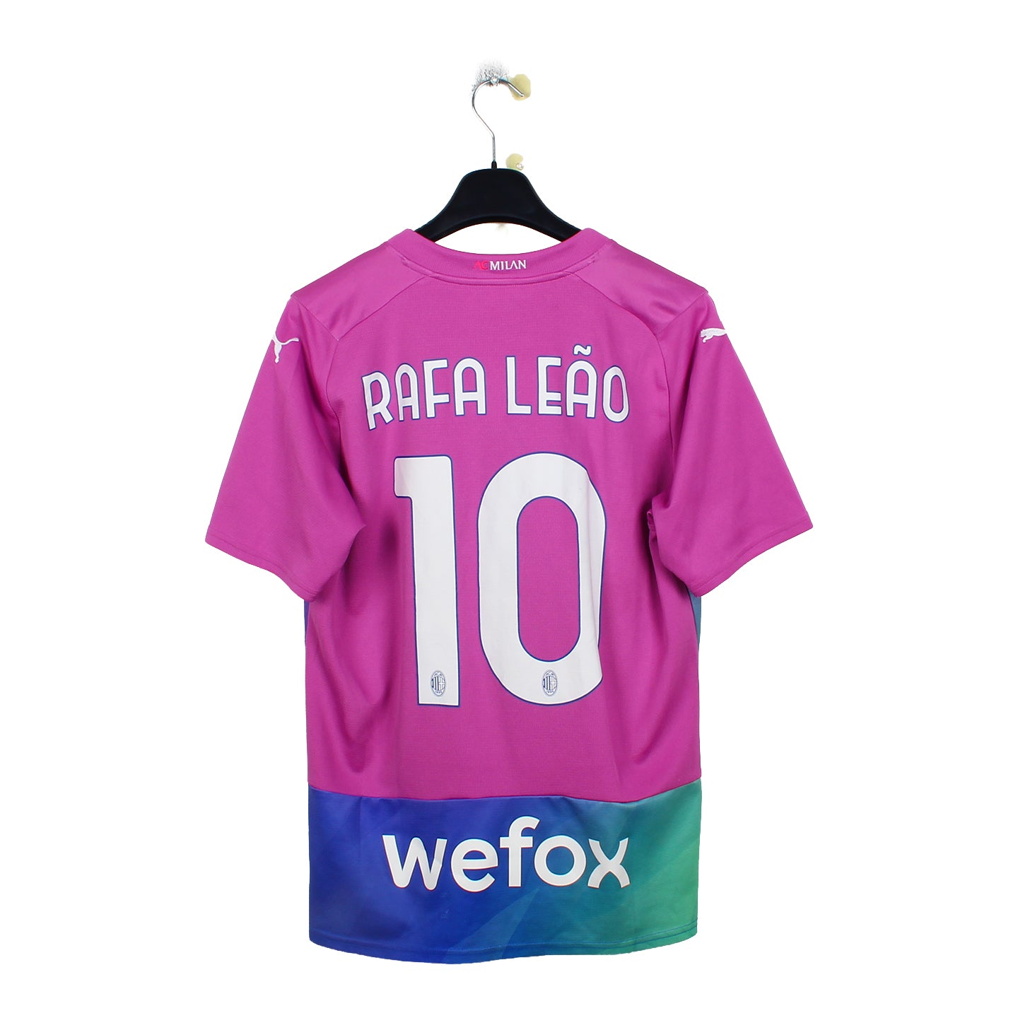 2023/24 - Milan AC - Leao #10 (M)