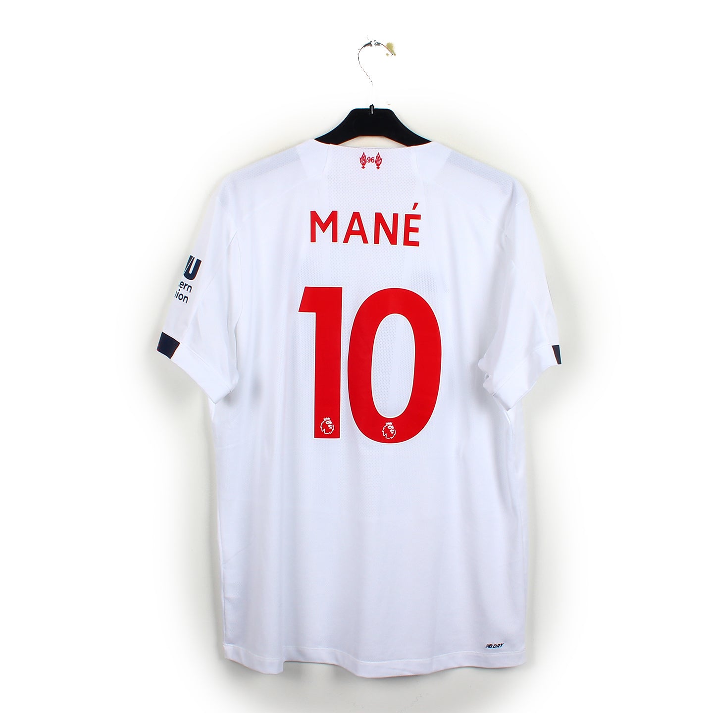 2019/20 - Liverpool FC - Mane #10 (XL)
