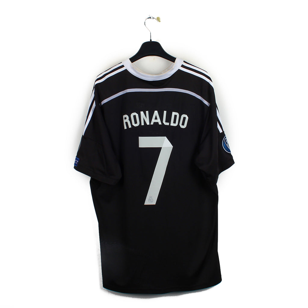 2014/15 - Real Madrid - Ronaldo #7 (2XL)
