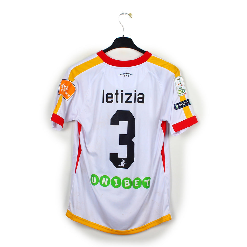 2018/19 - Benevento - Letizia #3 (L) [MATCH ISSUE]