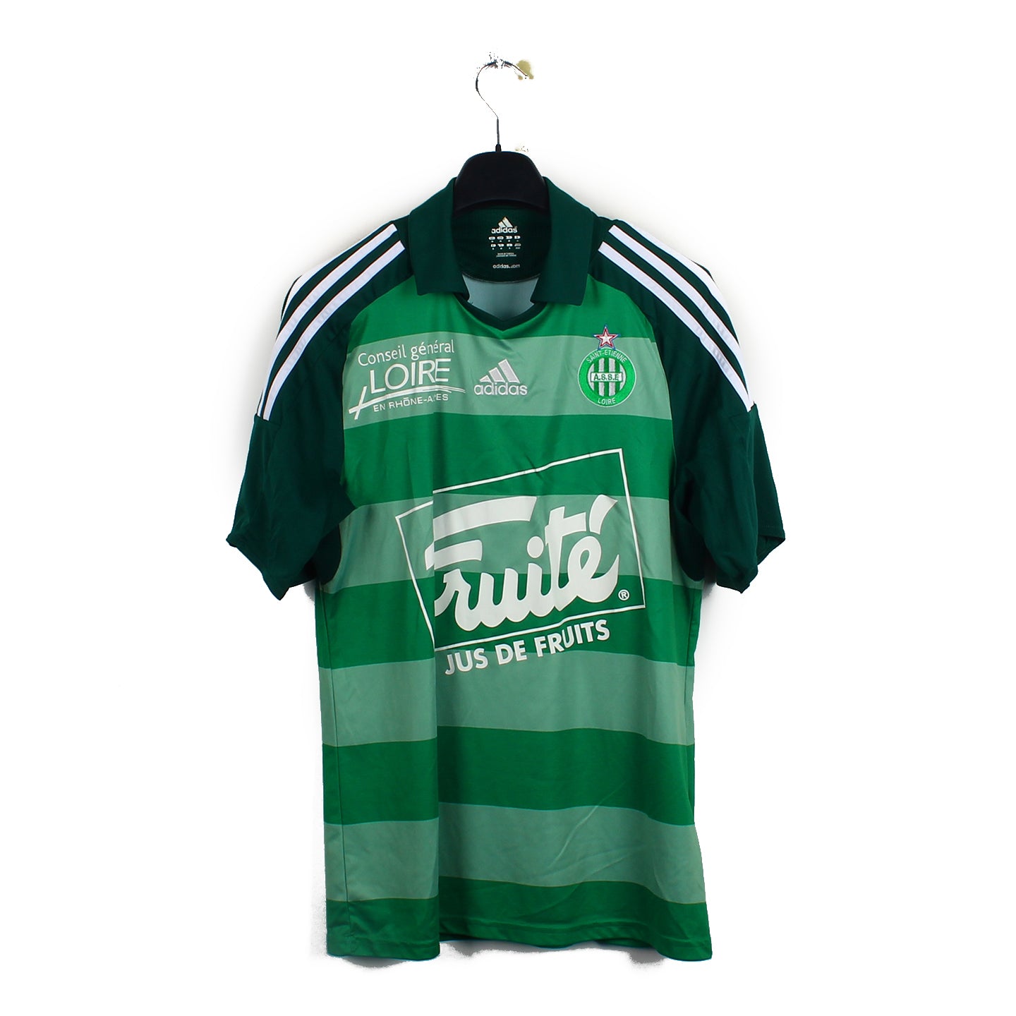 2009/10 - Saint-Etienne - Bergessio #9 (M)