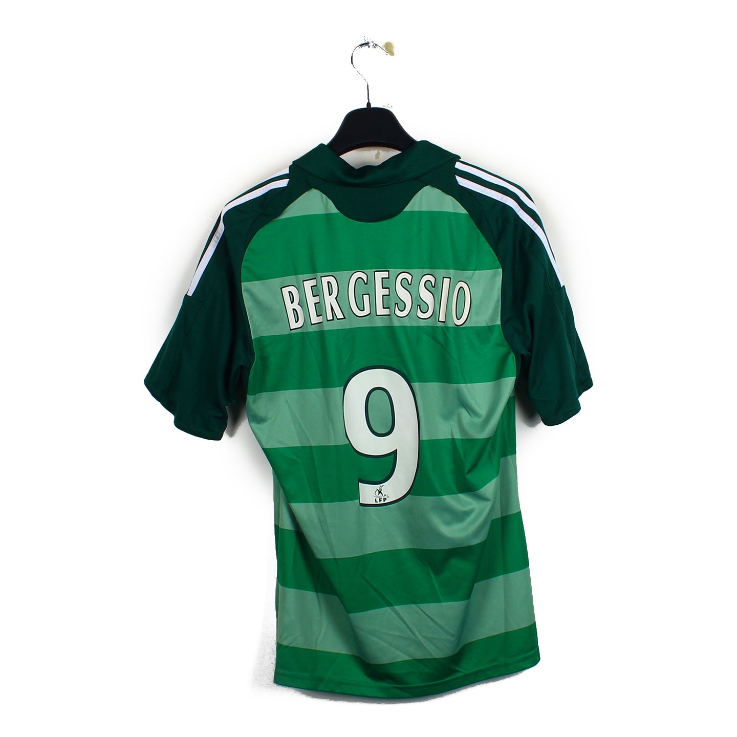 2009/10 - Saint-Etienne - Bergessio #9 (M)