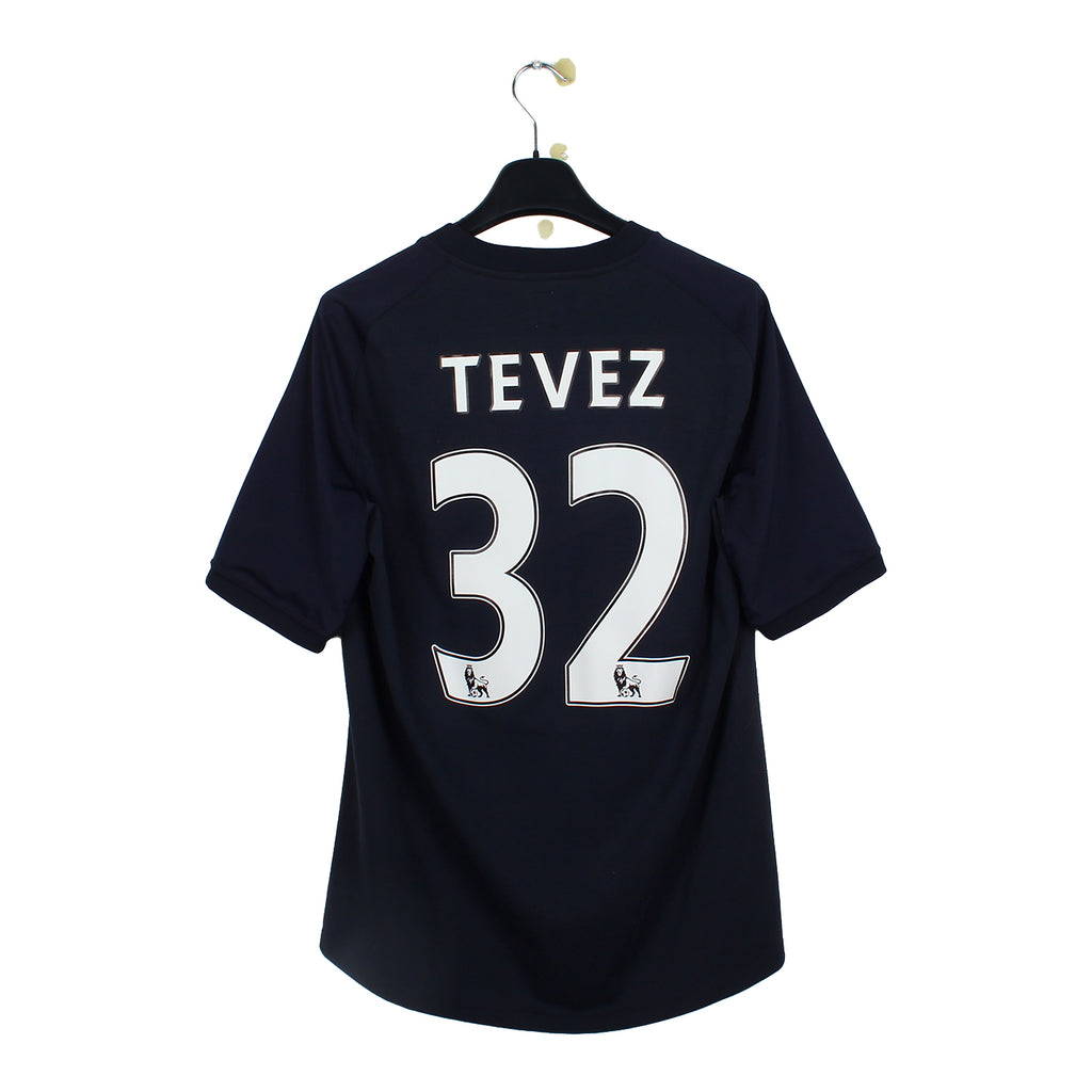 2010/11 - Manchester City - Tevez #32 (M)