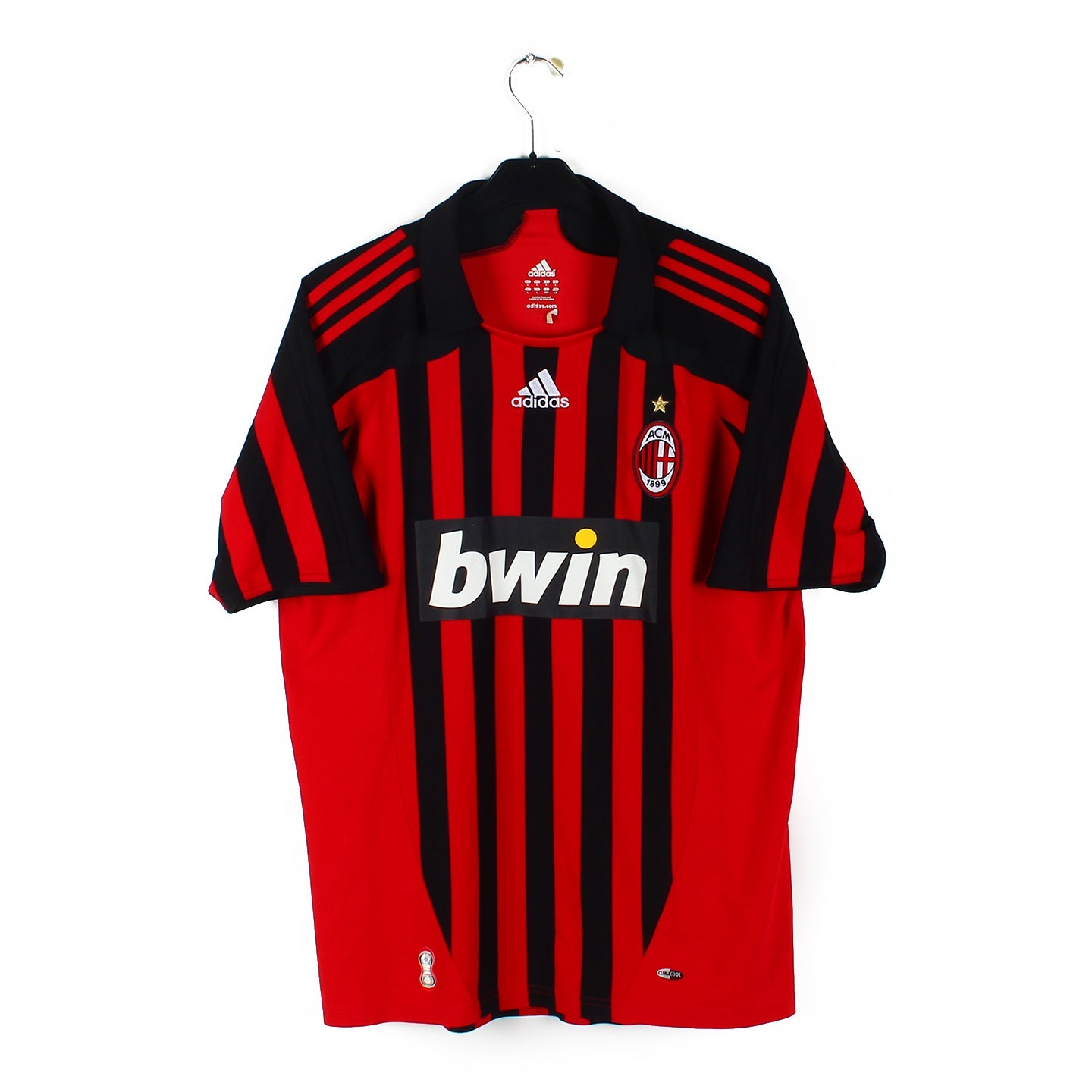 2007/08 - Milan AC (M)