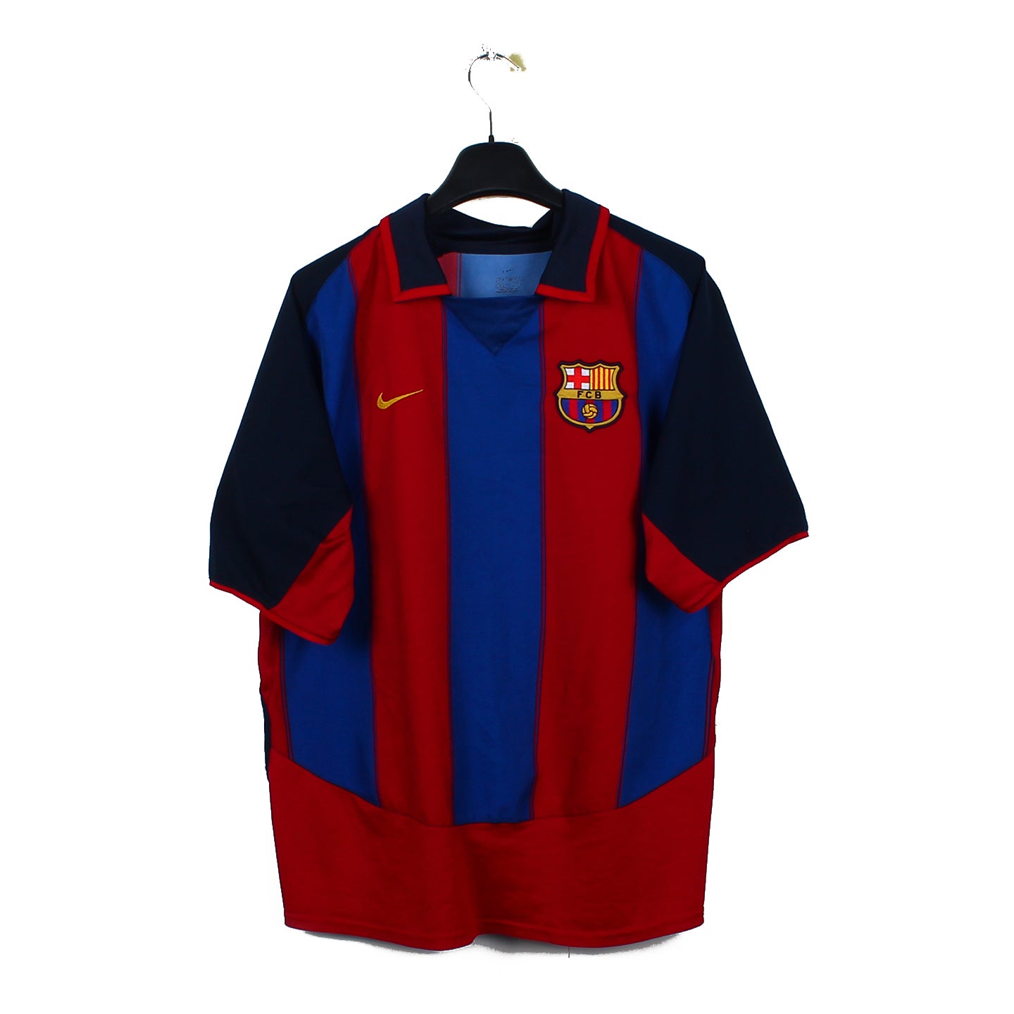 2003/04 - Barcelone - Messi #10 (M)
