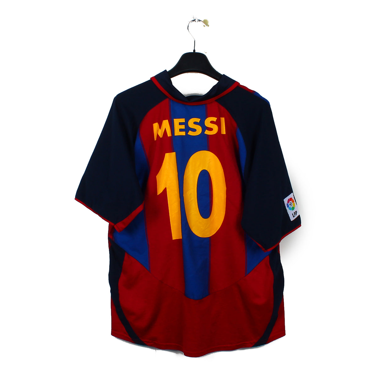 2003/04 - Barcelone - Messi #10 (M)