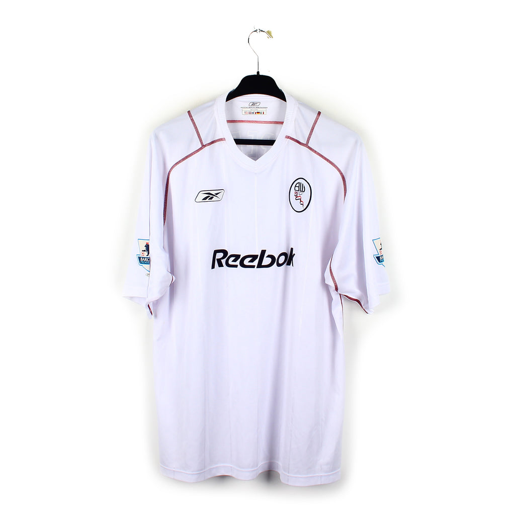 2004/05 - Bolton Wanderers FC - Speed #6 (3XL)